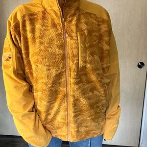 Outdoor Voices Fleece Performance Jacket